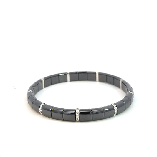 Bracciale "DUOCHROME"