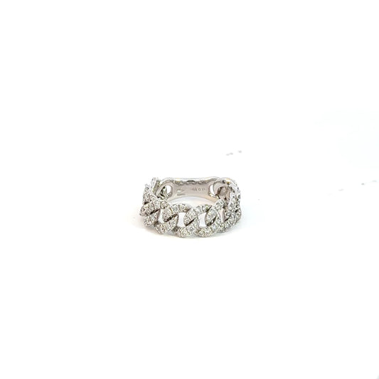 Anello "CHAINED"