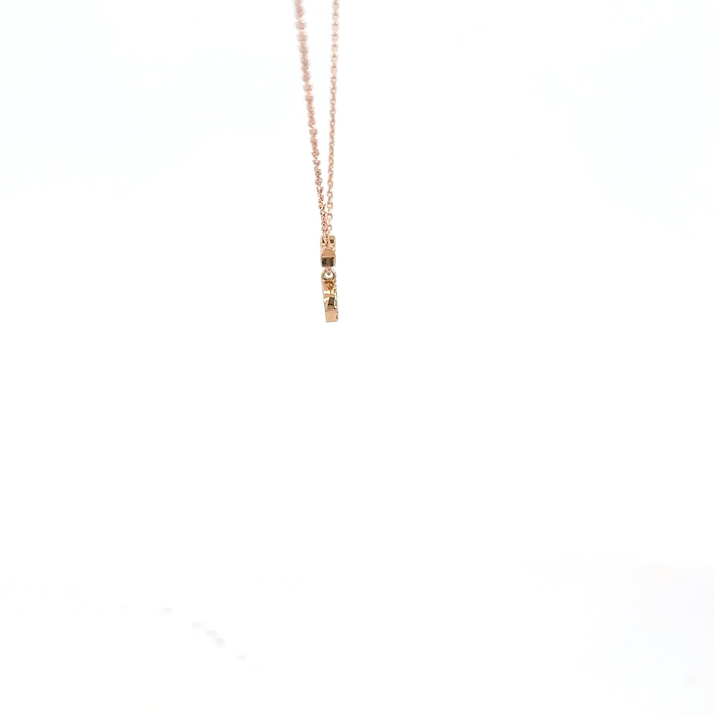 Collana lettera "C"