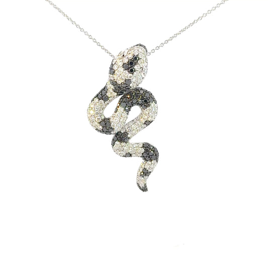 Ciondolo "SNAKE"