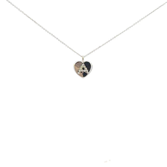 Collana "INITIAL LOVE A"