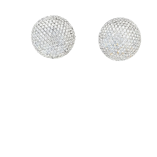 Orecchini "CLEAN CURVE"