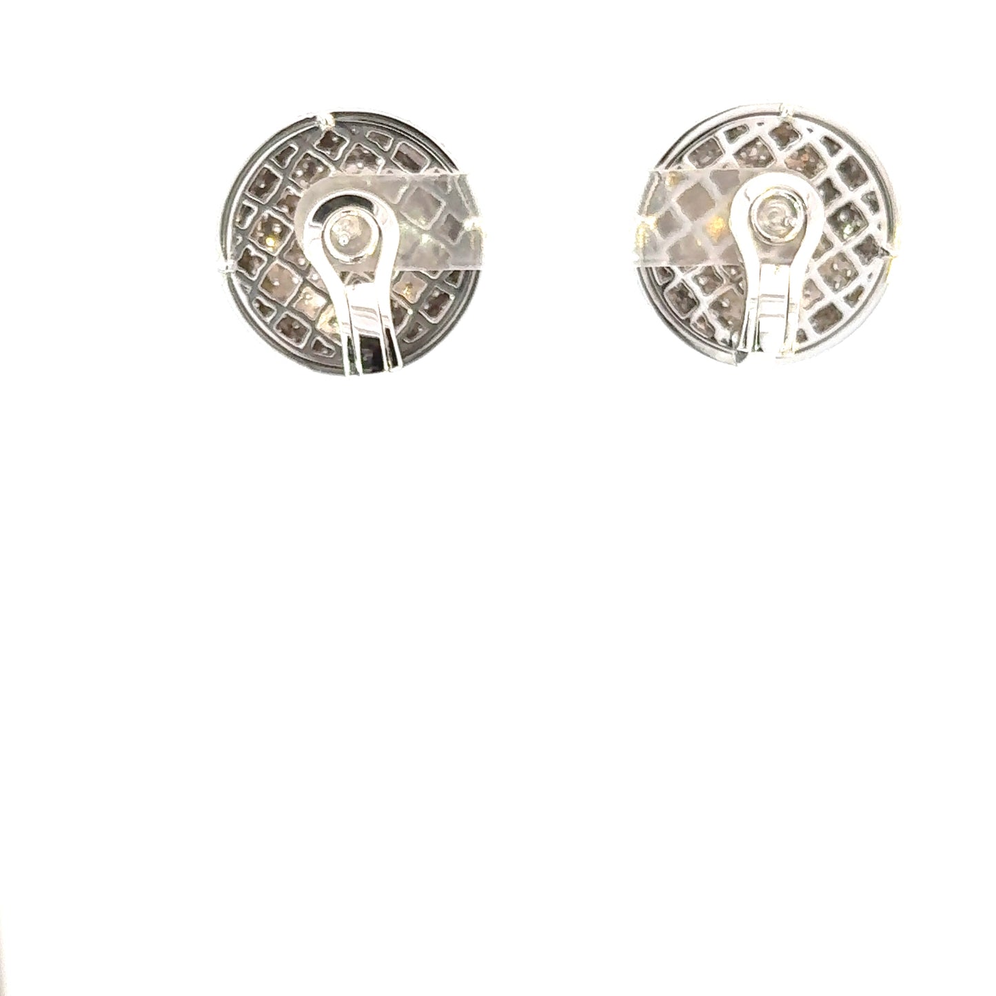 Orecchini "CLEAN CURVE"