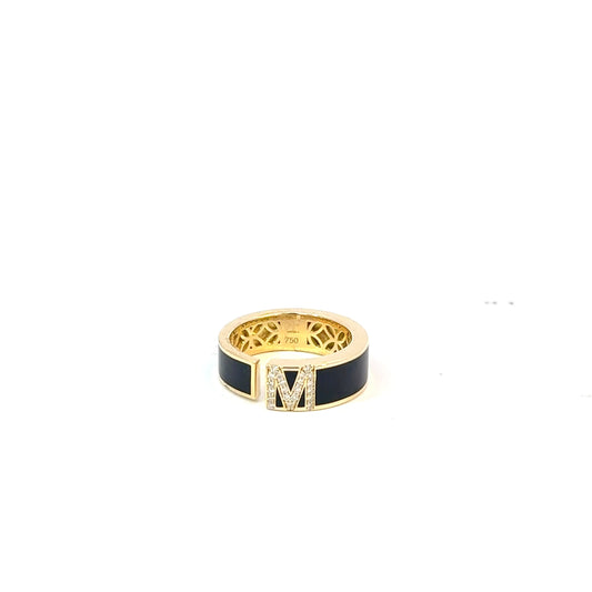 Anello "LETTERA"