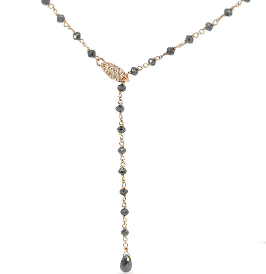 Collana "NOCTURNE ROSÉ"