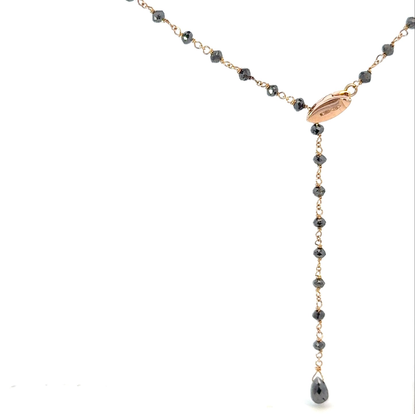 Collana "NOCTURNE ROSÉ"