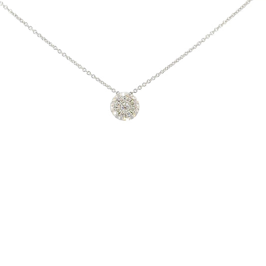 Ciondolo "LÚMINA" piccolo