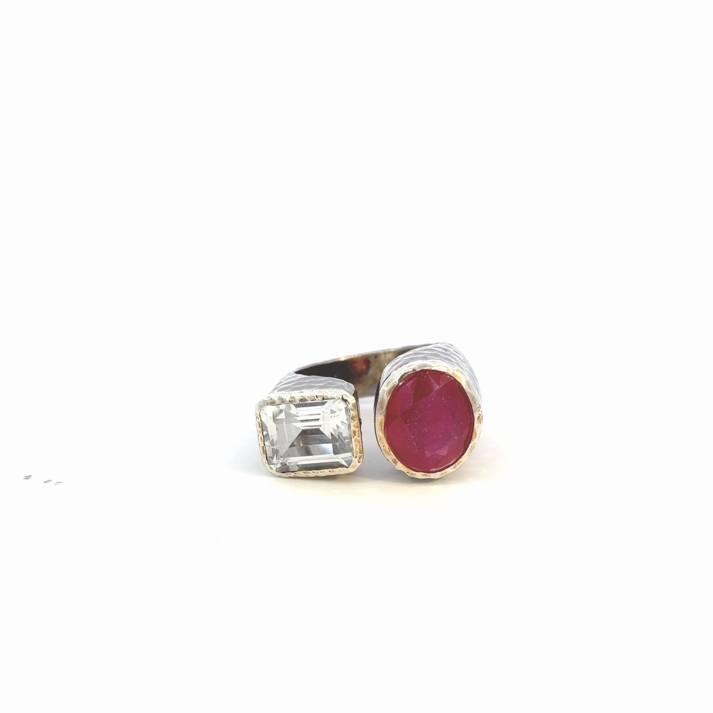 Anello "Lumière"