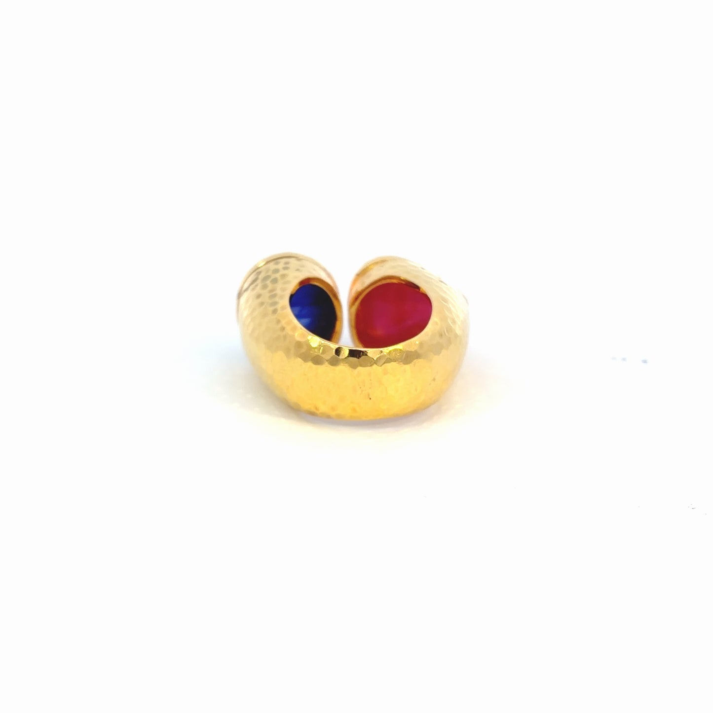 Anello "Gemini"