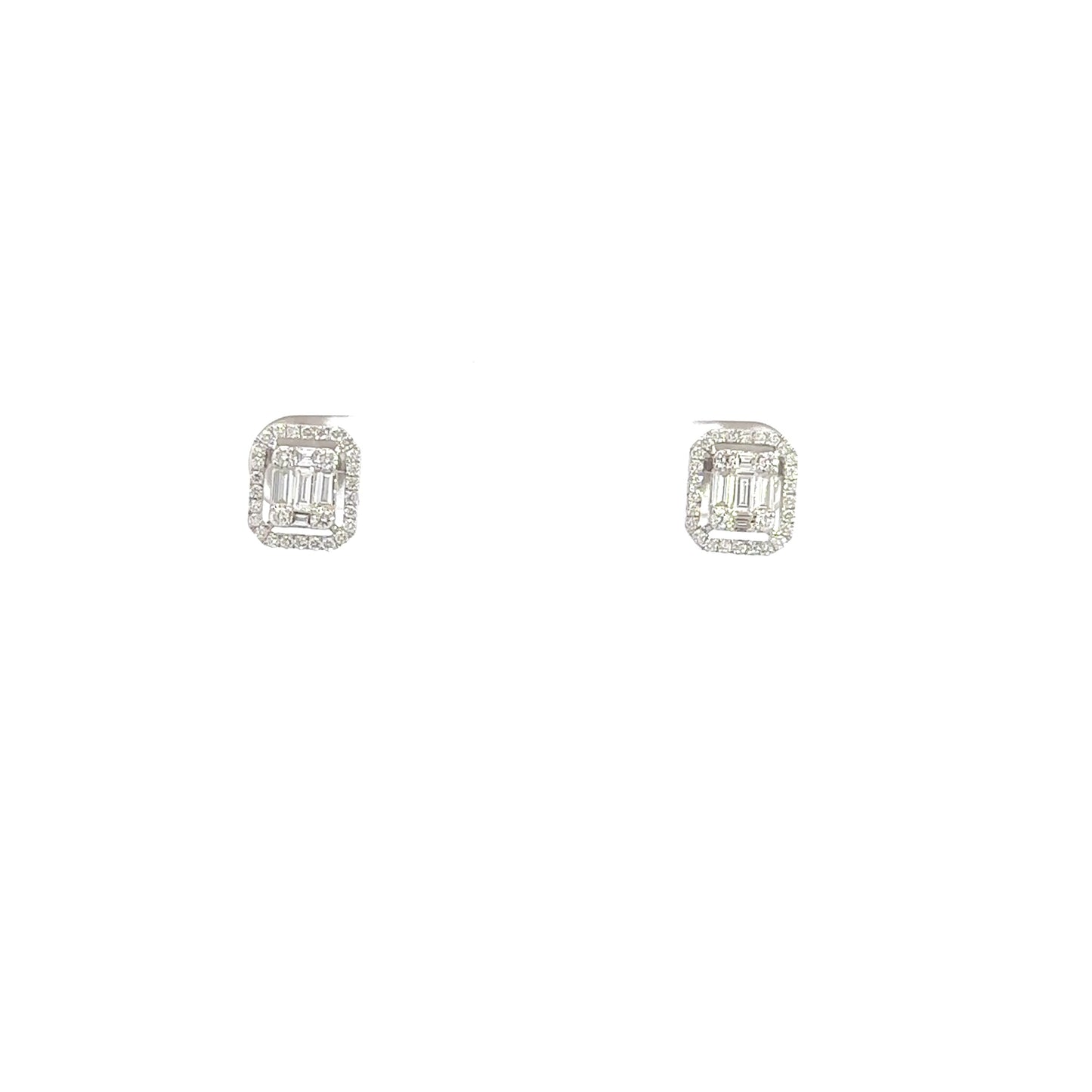 SQUARE EARRINGS