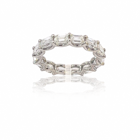 BAGUETTE DIAMOND RING
