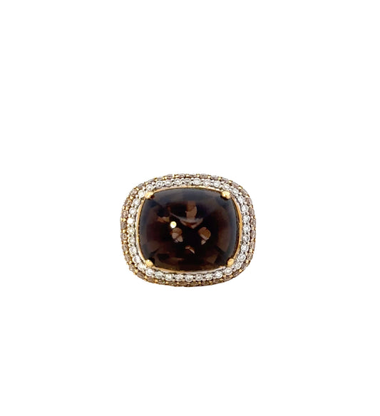 QUARTZ RING