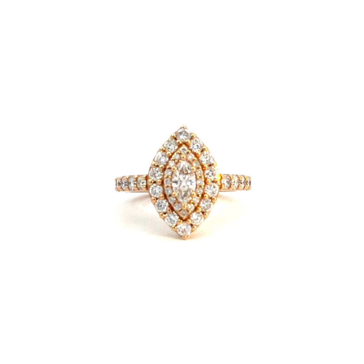 MARQUISE DIAMOND RING