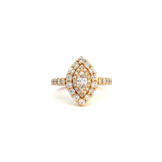 MARQUISE DIAMOND RING