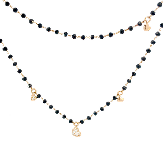 "S. VALENTINE" Necklace