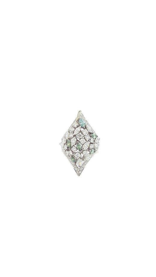 Anello "BOND OF FIRE"