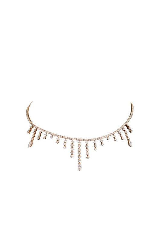 Collana "SUNLIGHT GLOW"