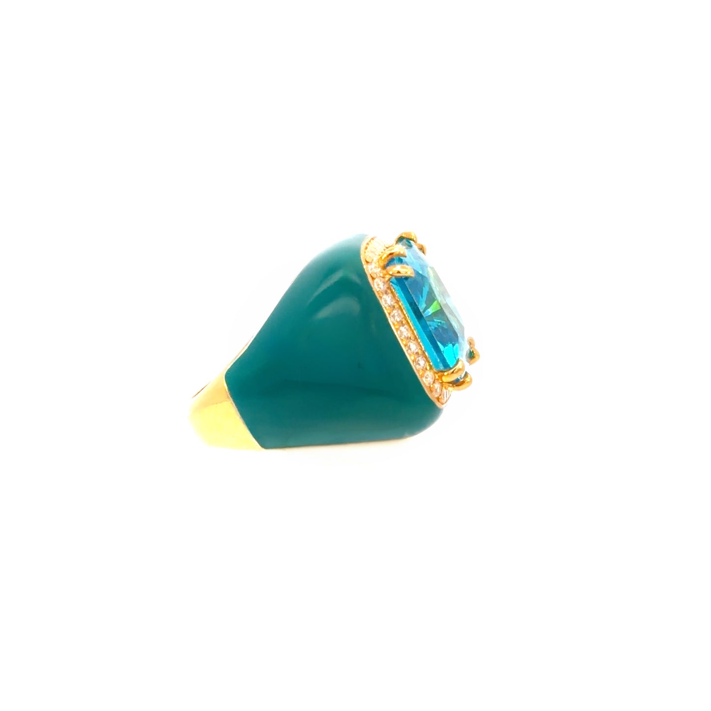 Anello "BAHIA"