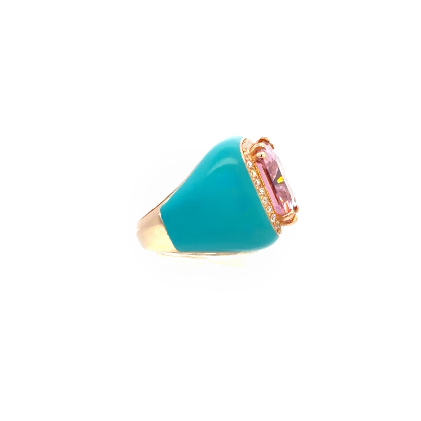 Anello "CORALIA"