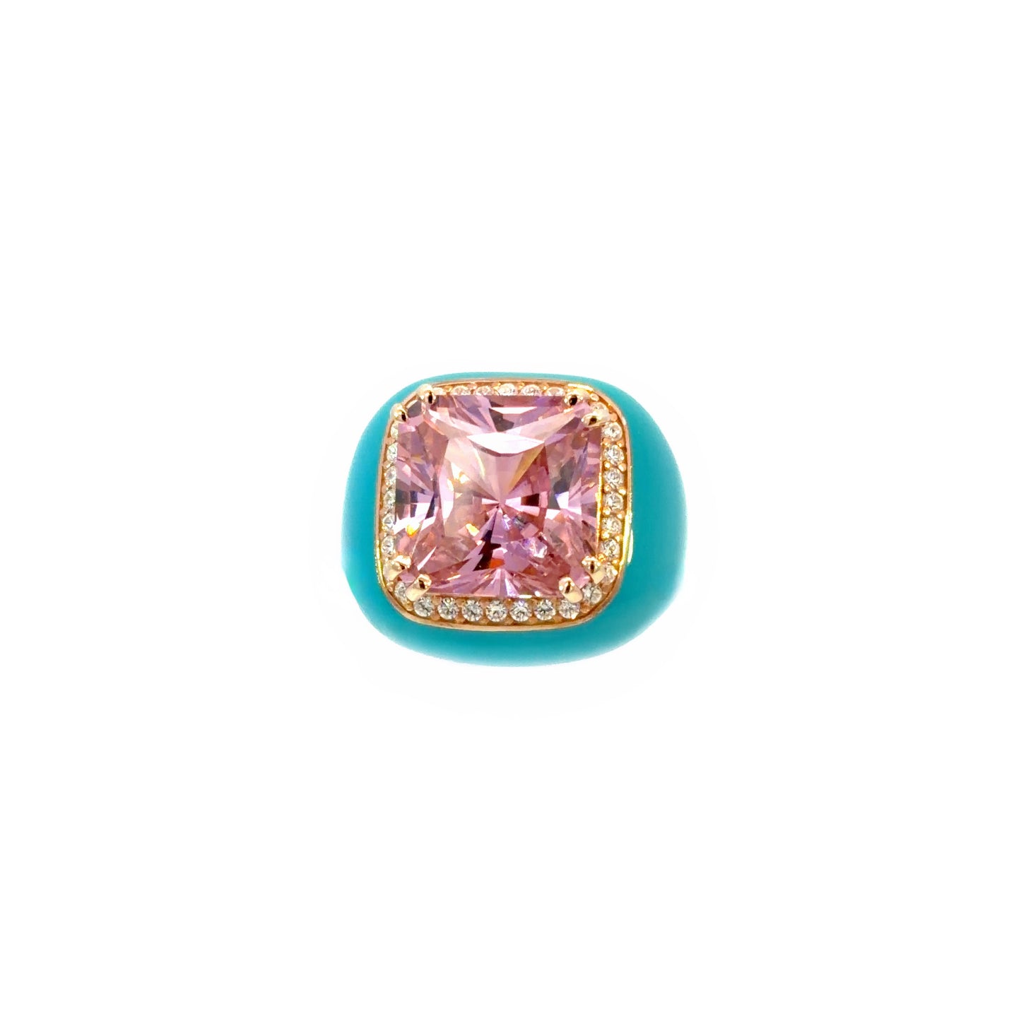 Anello "CORALIA"