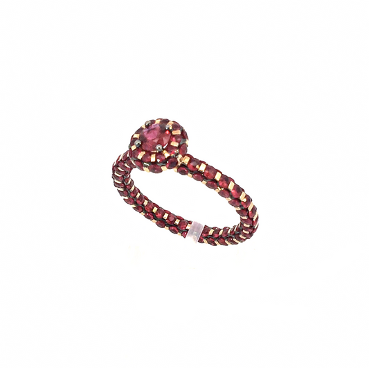 RUBY RING