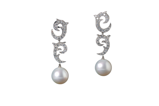 Orecchini "ARABESQUE"