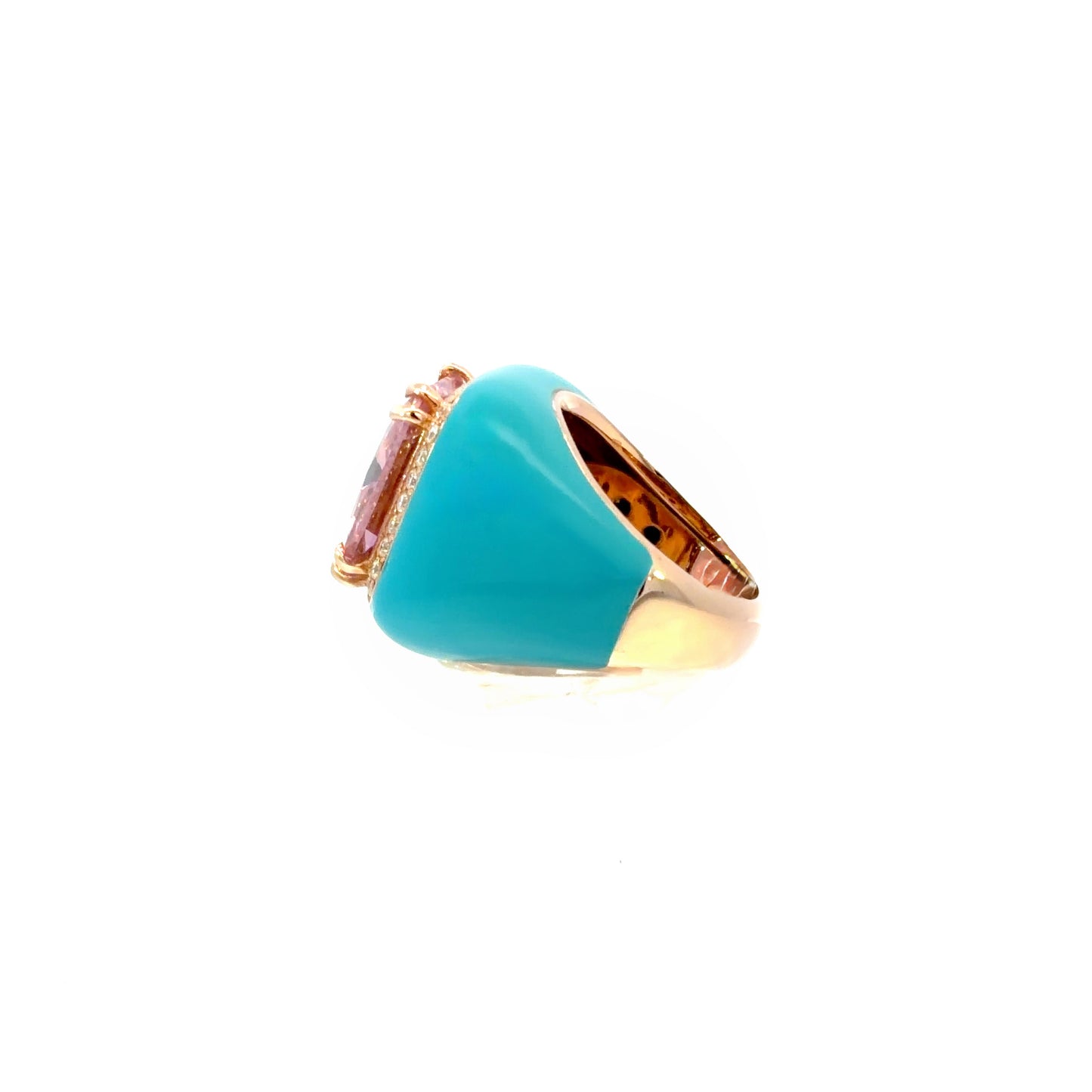 Anello "CORALIA"