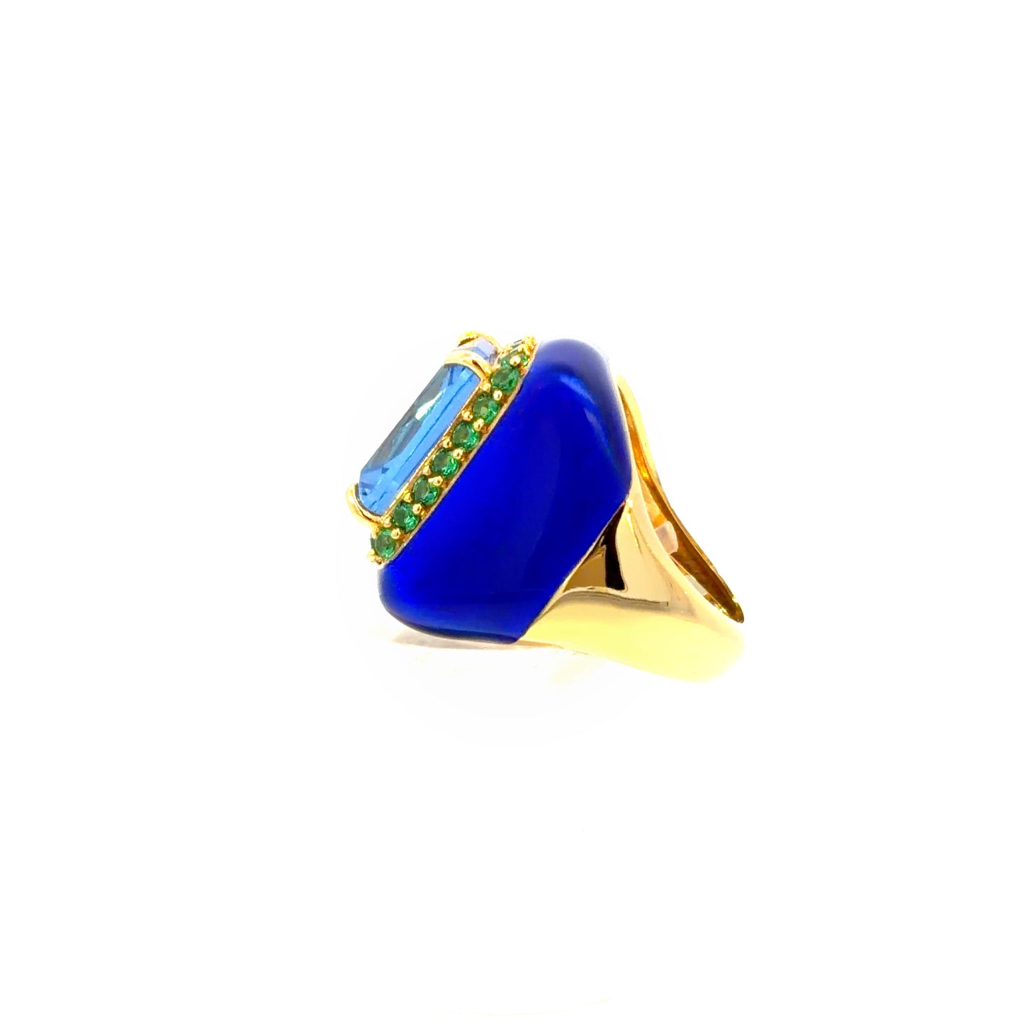 Anello "POSIDONIA"